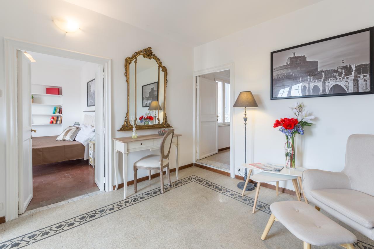 Pellegrino 75 Double Bedroom Рим Екстериор снимка
