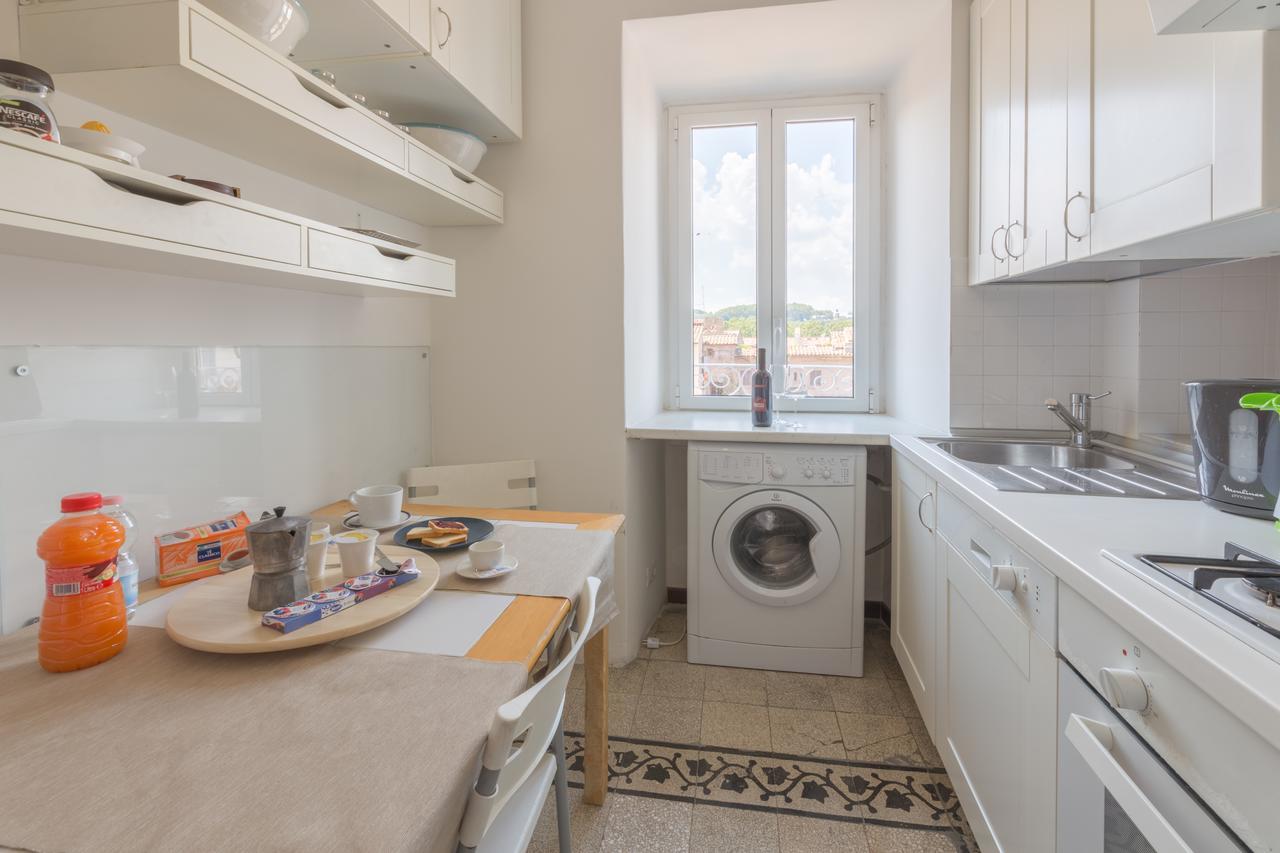 Pellegrino 75 Double Bedroom Рим Екстериор снимка