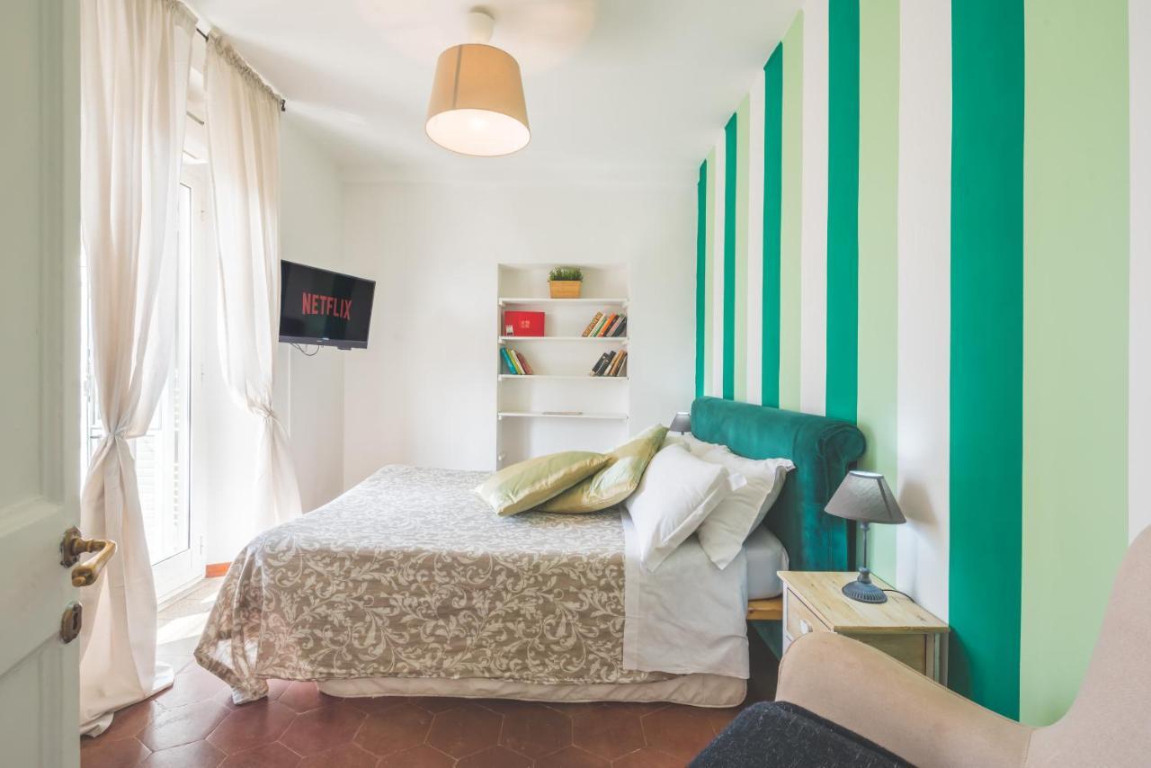 Pellegrino 75 Double Bedroom Рим Екстериор снимка